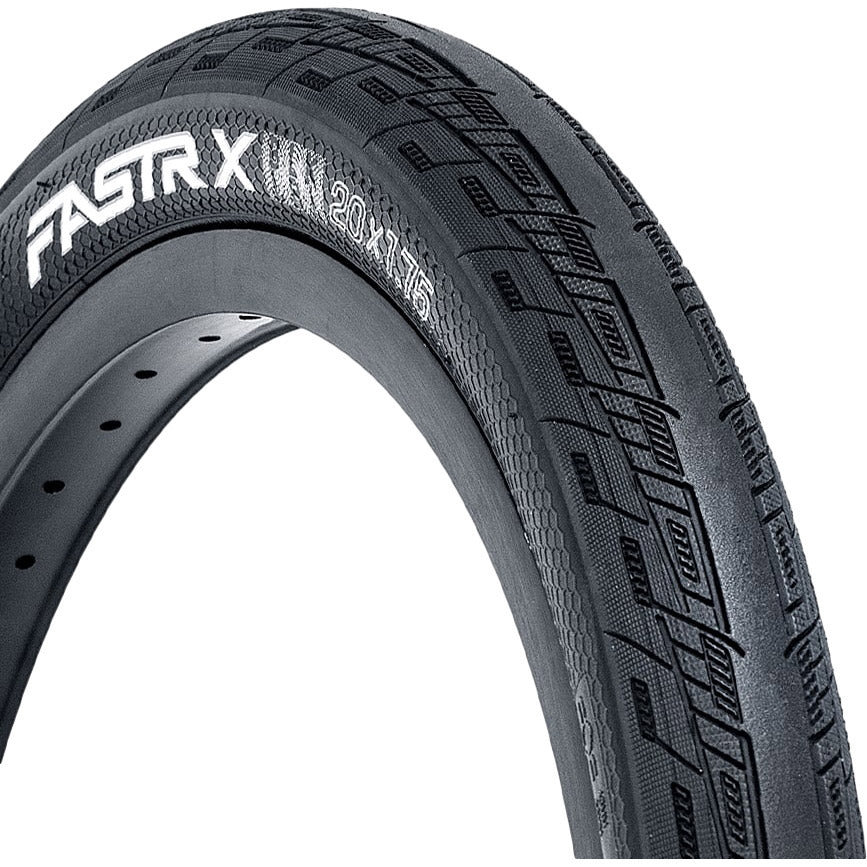 Pneu à câble Tioga fastr x 34-451 bmx noir