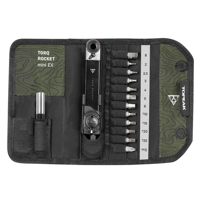 Topeak Torq Rocket Mini Ex Cliquet
