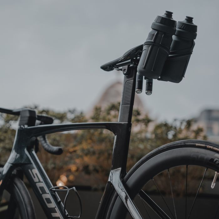 Porte-bidon Topeak tri-backup Elite 2