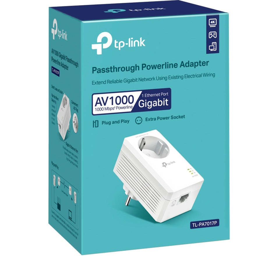 Tp-link tl-pa7017p