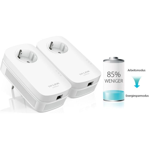 Kit TP-Link TL-PA8010P