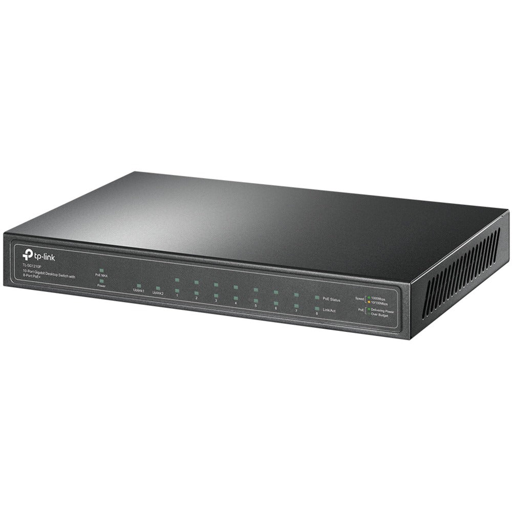 Tp-link tl-sg1210p