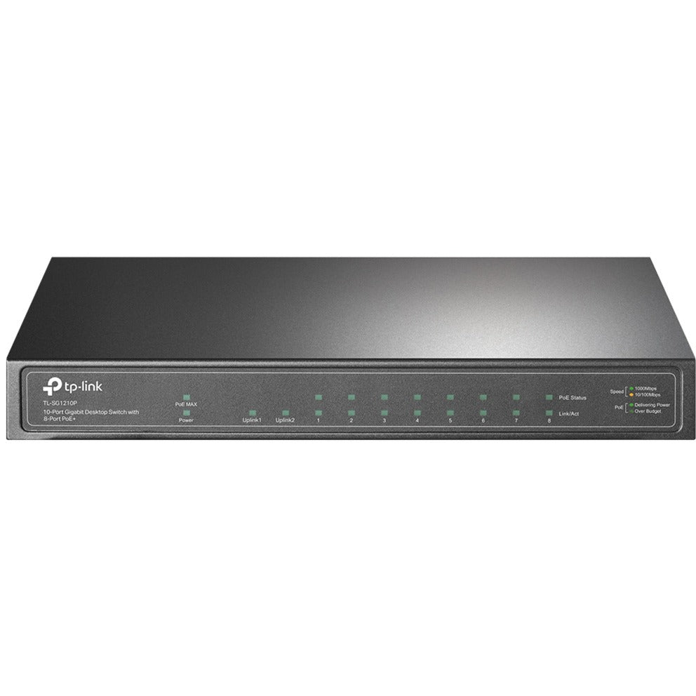 Tp-link tl-sg1210p