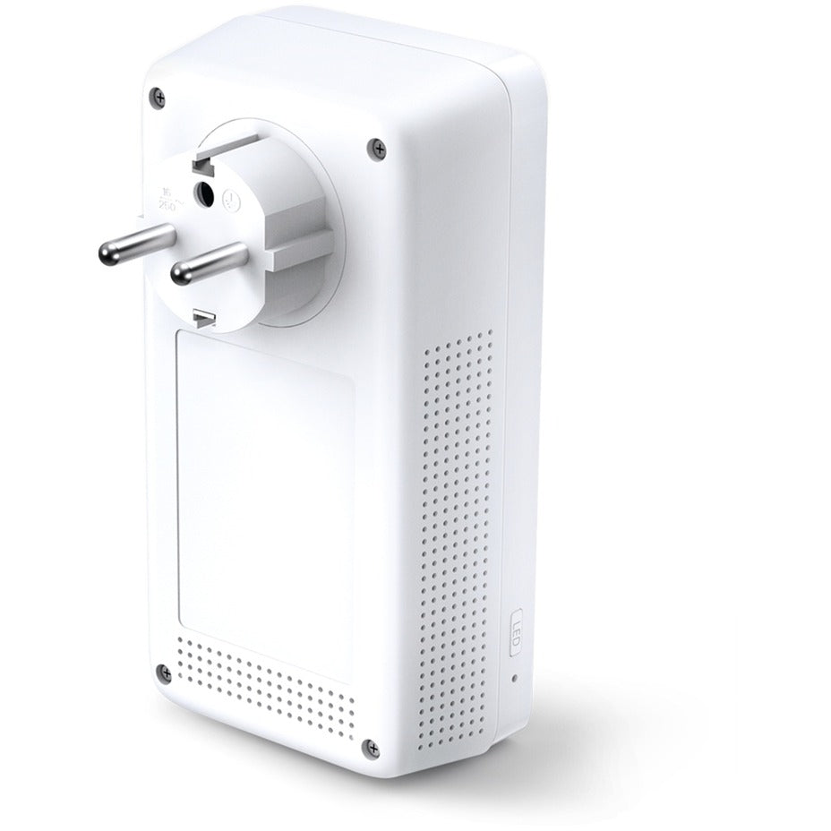 TP-LINK TL-WPA8631P AV1300 Gigabit Passthrough Powerline A