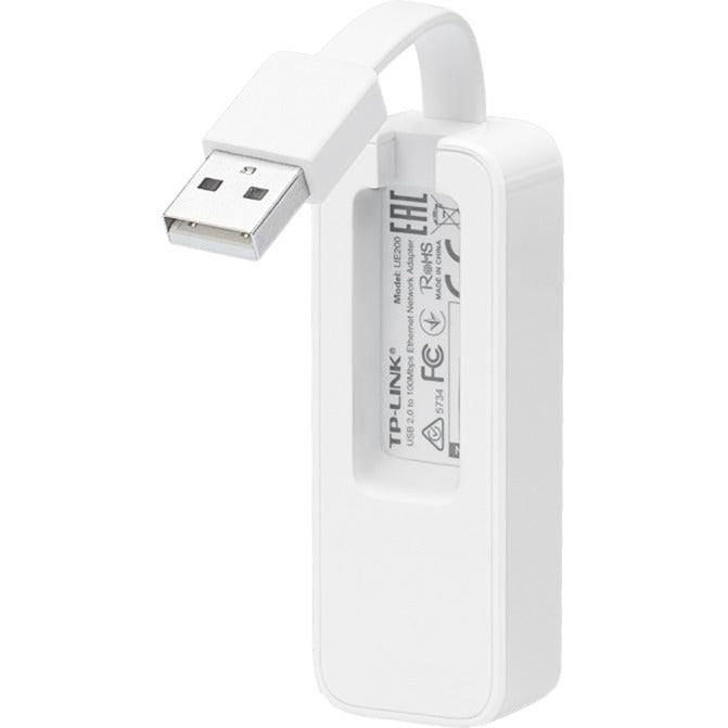 TP-Link UE200 USB 2.0 à Ethernet Network Adaptateur