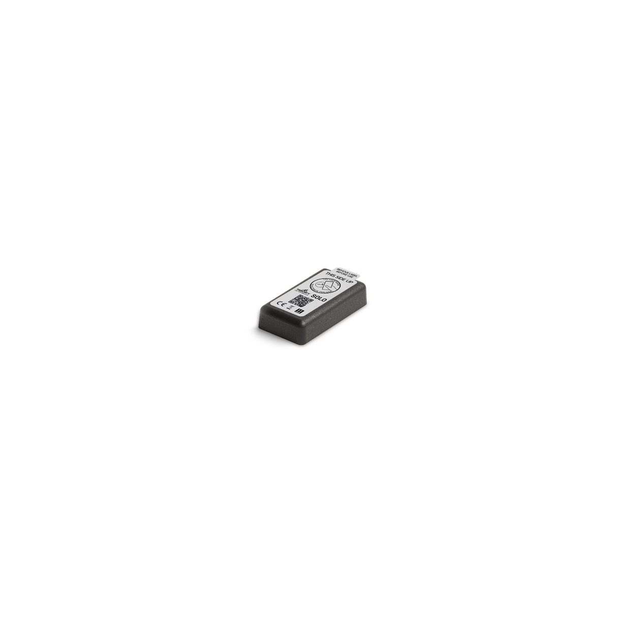 Tracker GPS autonome en solo