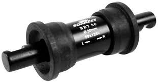 Ploadet Sunrace Ø38 136 mm Insert tasses - avec SPIE