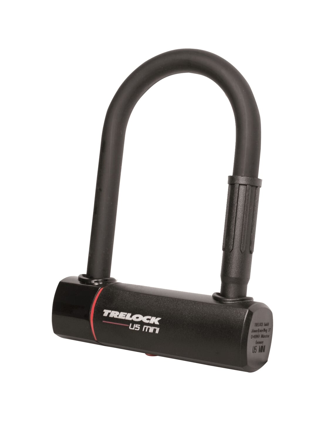 Trelock U5 Mini BEUGELLOT - 15 mm - noir