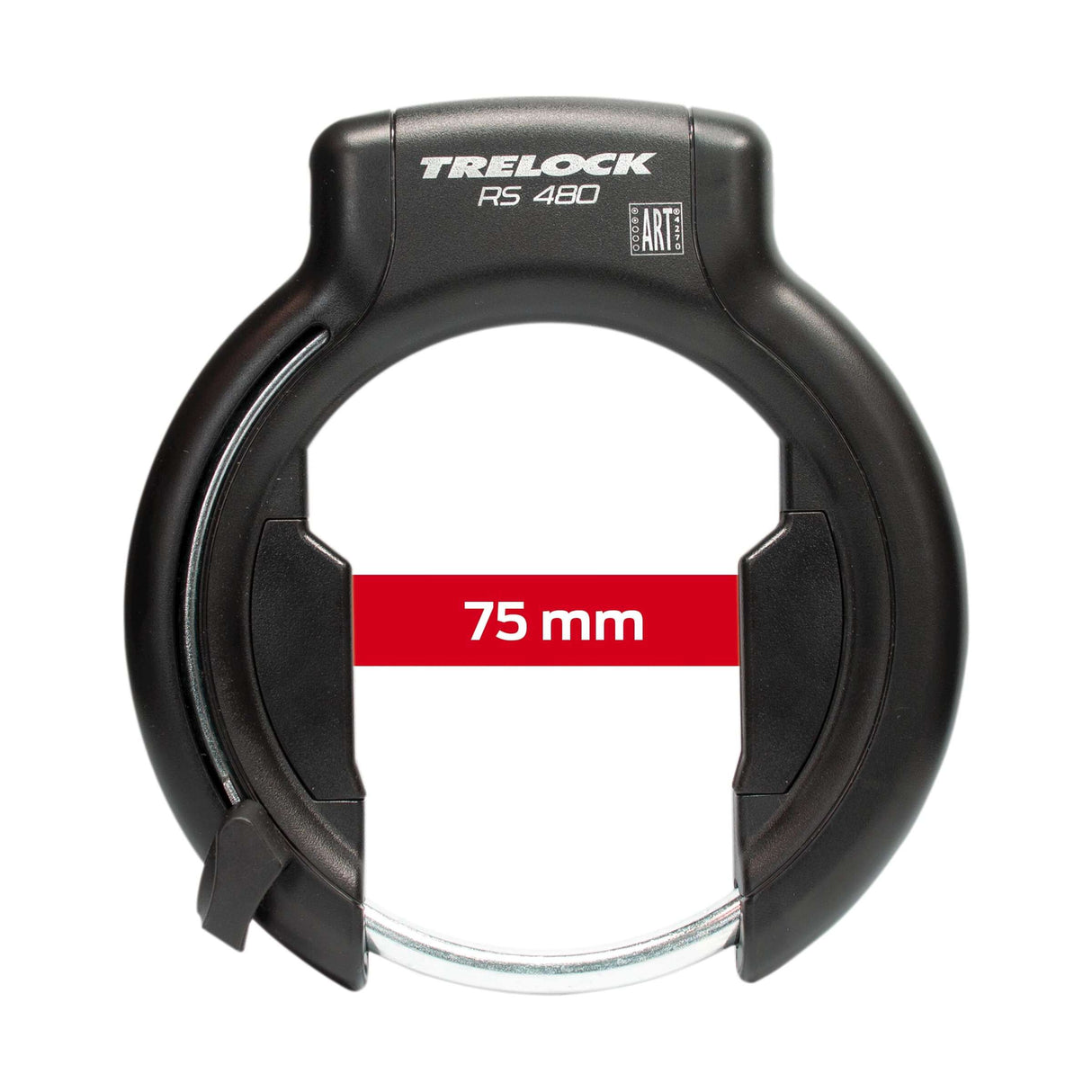 Banne de serrure Trelock RS 480 Protect-O-Connect XL NAZ