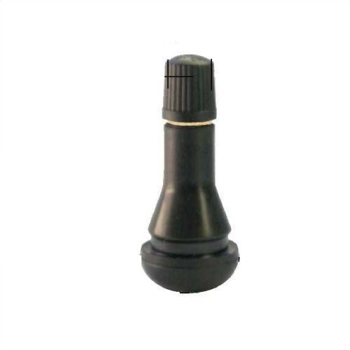 Valve sans tubeless d'alligator droit