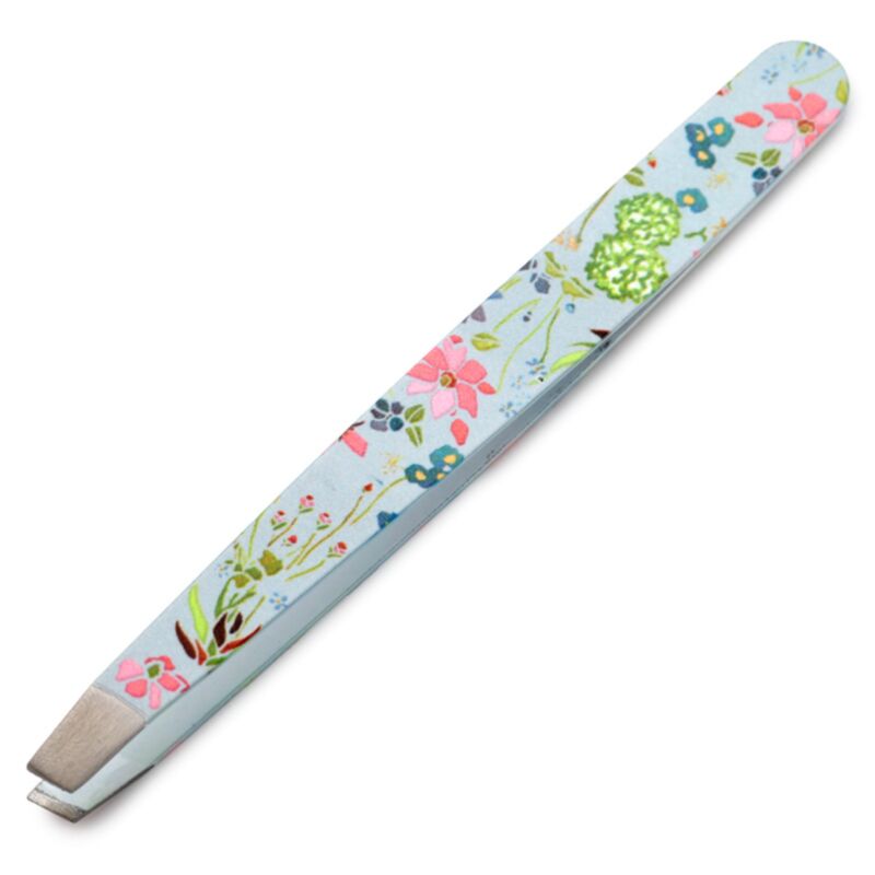 Pincettes à flore rose Julie Dodsworth