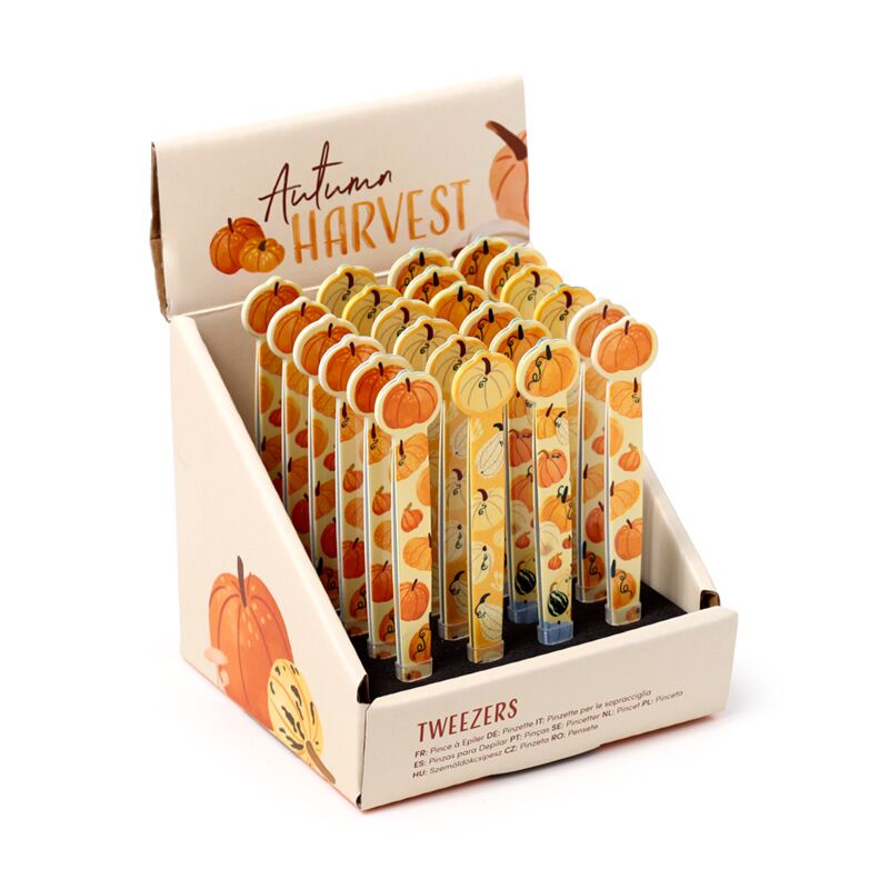 Pincettes pour récolte d'automne