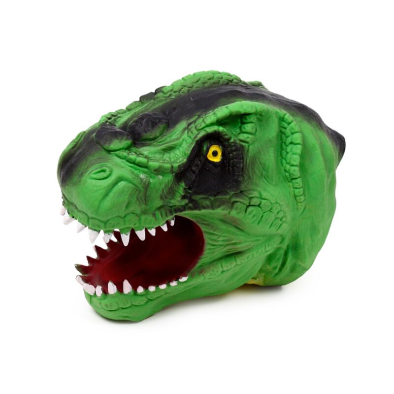 Marionnette dinosaure