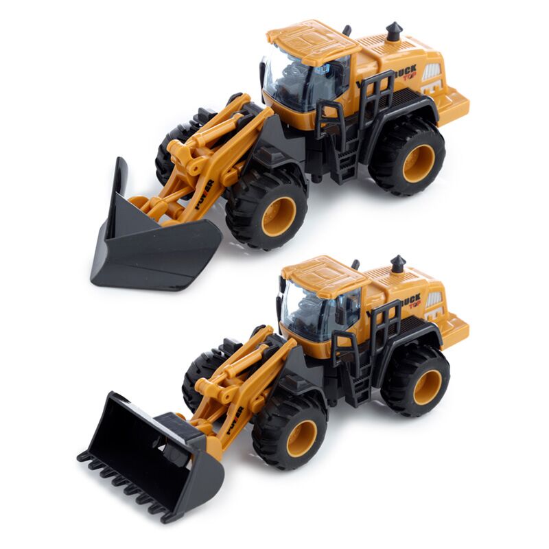 Camion de chantier à friction