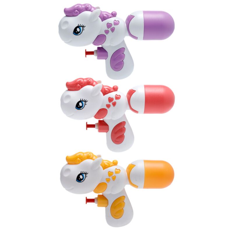 Pistolet à eau licorne mignon