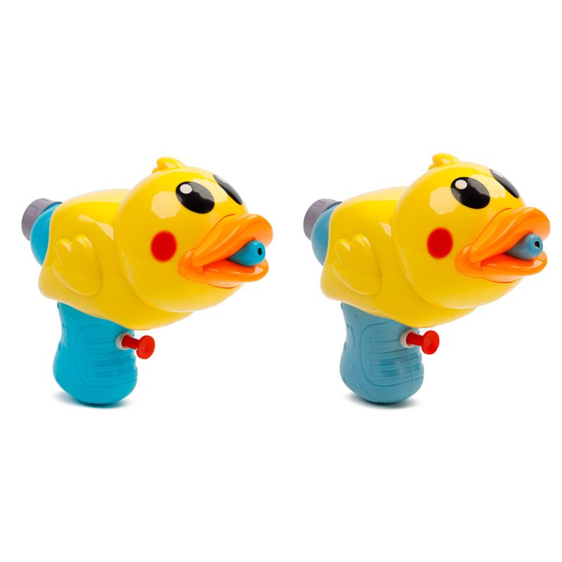 Pistolet à eau canard
