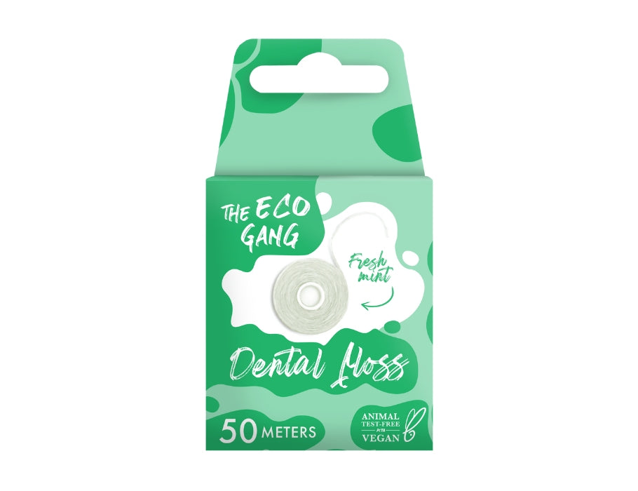 L'éco gang Fosdraad - 50 m - menthe