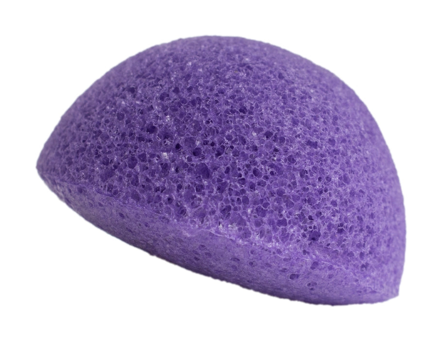 L'éco-gang Konjac Sponge - Lavande
