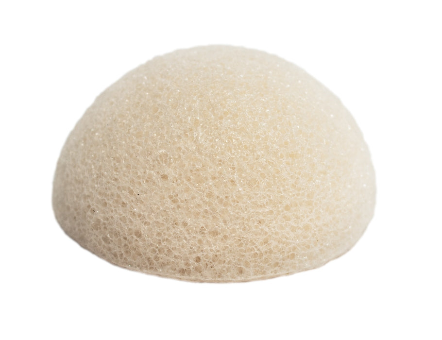The Eco Gang Konjac Sponge - Pure Blanc