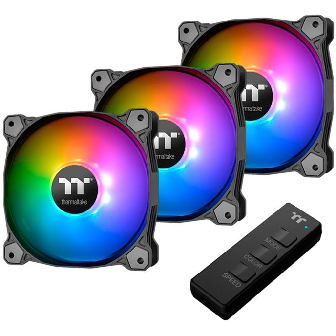 Thermaltake Thermaltake Pure 14 Argb Sync Sync Radiator Fan (pack à 3-FAN)