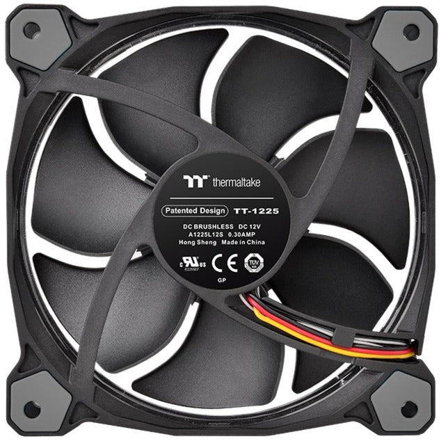 Thermaltake Riing 12 LED RVB Fan Sync Sync Edition (Pack 3-FAN)