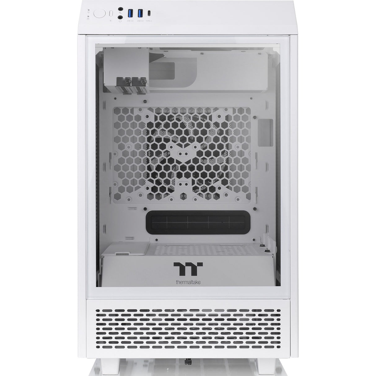 Thermaltake The Tower 100 Mini Tour Neige