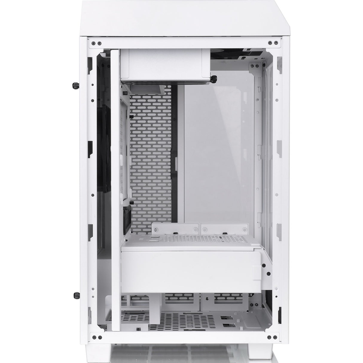 Thermaltake The Tower 100 Mini Tour Neige