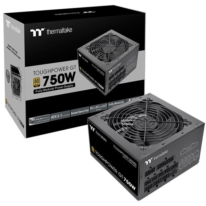 Thermaltake puissance robuste gt 750w