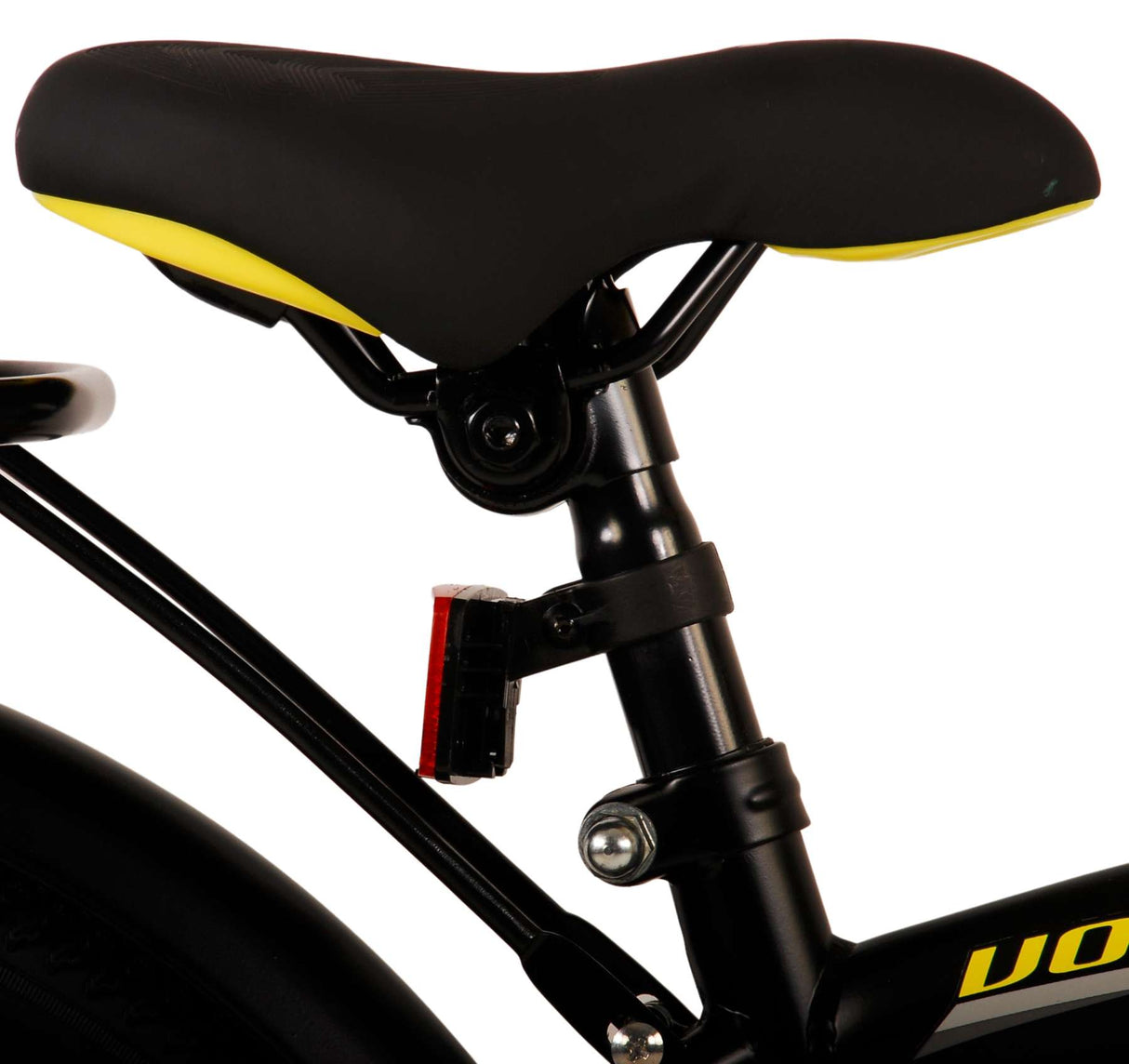 Volare Thombike Children's Bike Boys 18 pouces Black Jaune