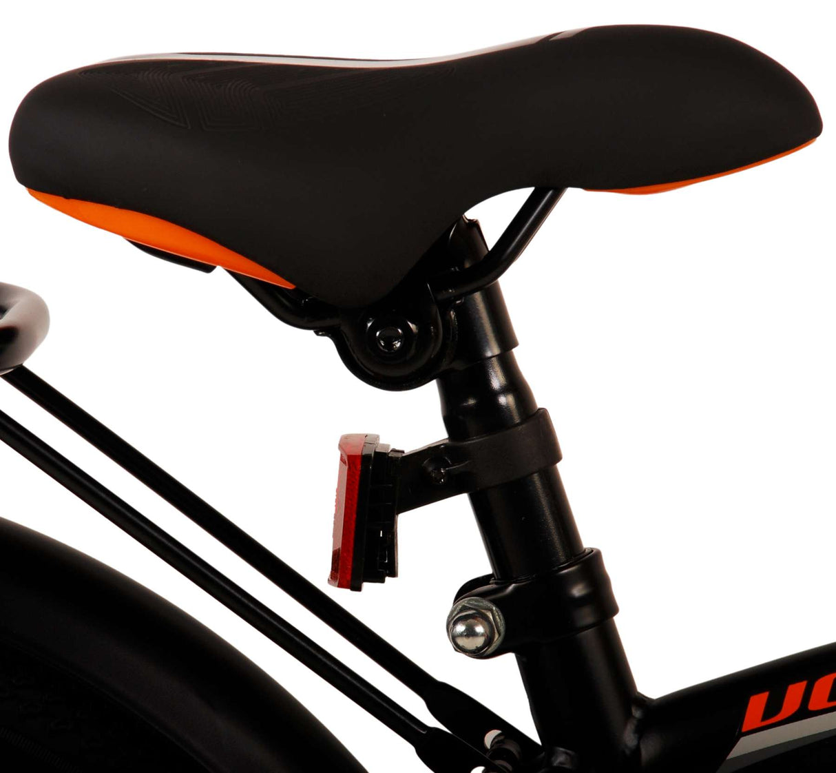 Volare Thombike Children's Bike Boys 18 pouces Black Orange