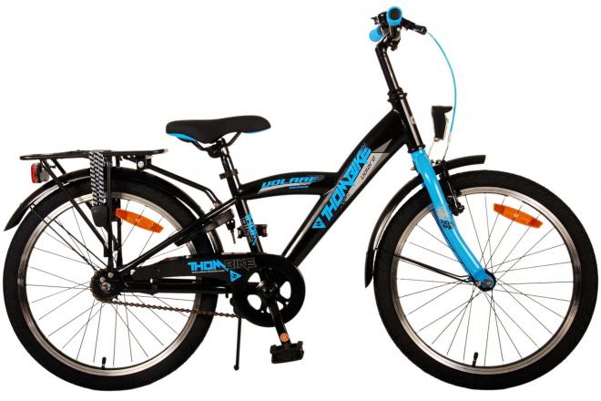 Volare Thombike Children's Bike - Boys - 20 pouces - Bleu noir