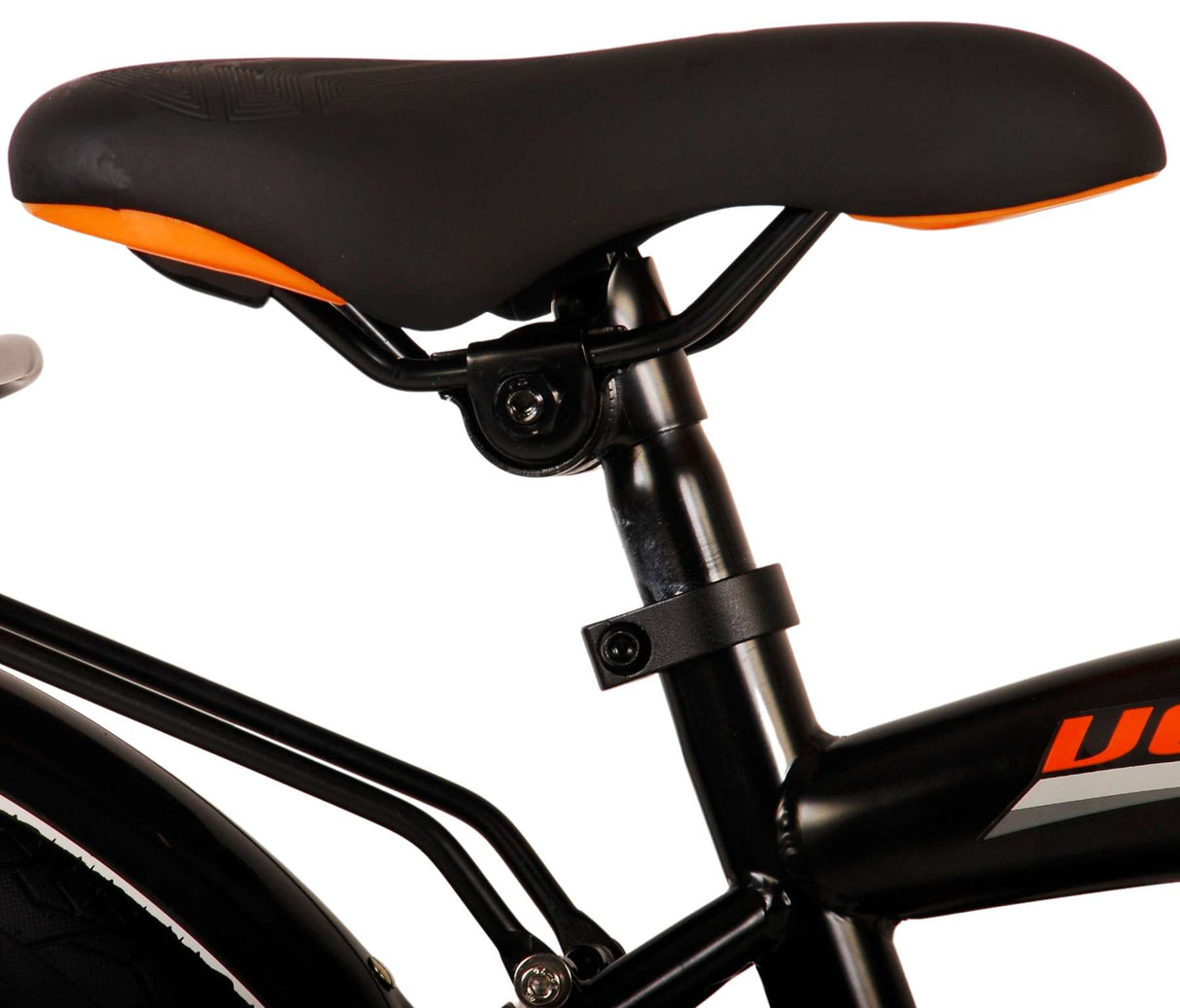 Volare Thombike Children's Bike Boys 20 pouces Black Orange