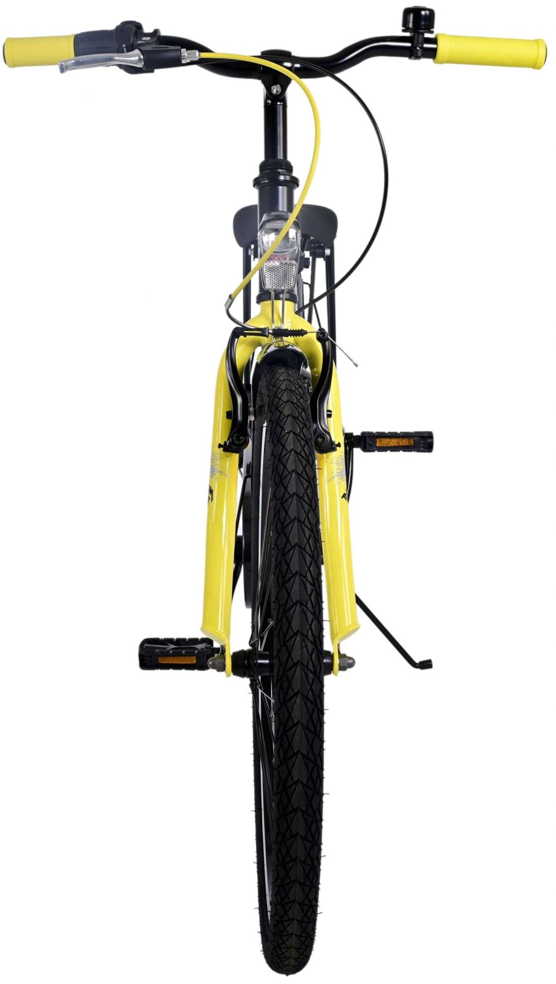 Volare Thombike Children's Bike Boys 24 pouces jaune 3 vitesses
