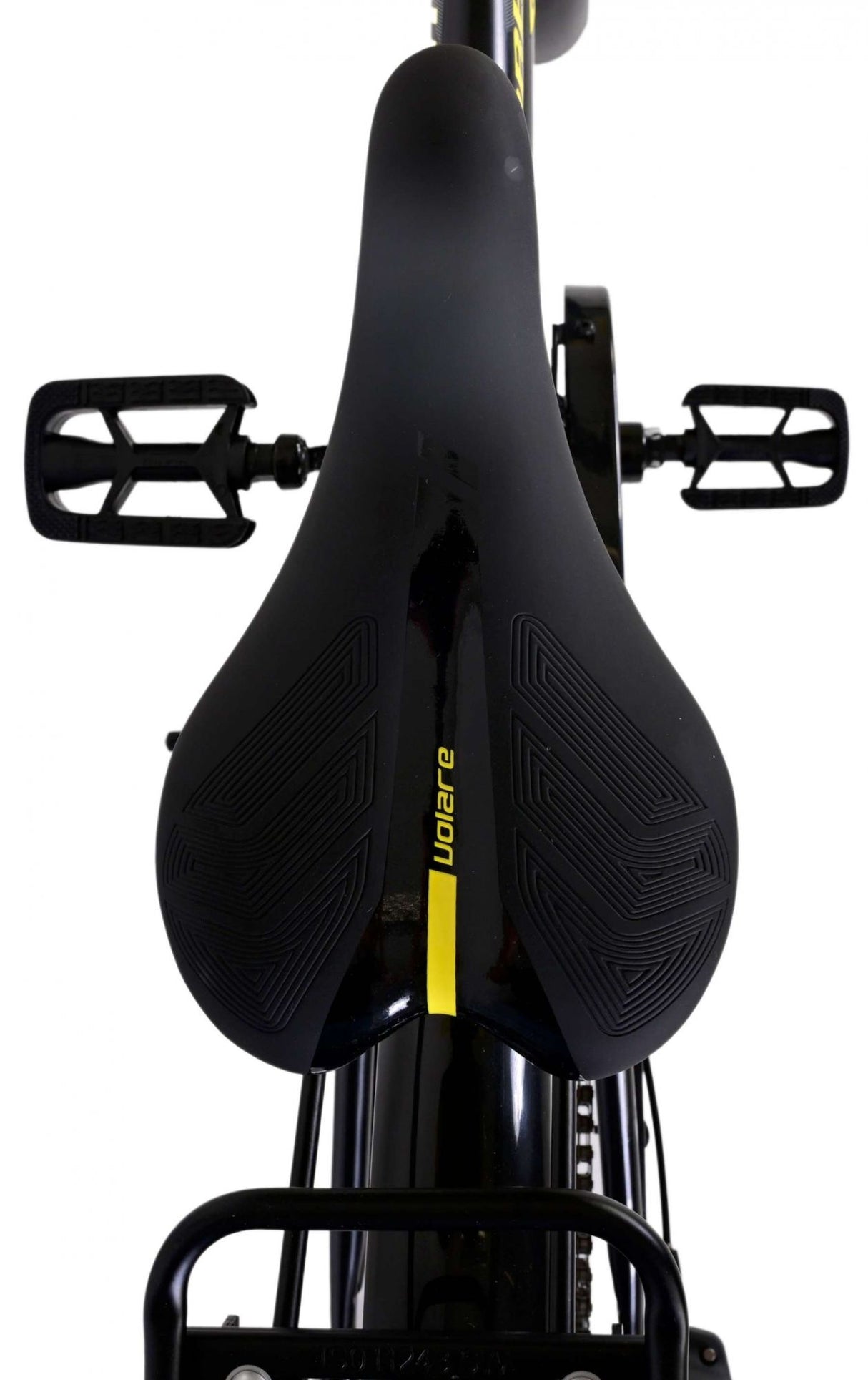 Volare Thombike Children's Bike Boys 26 pouces Black Yellow3 Gears