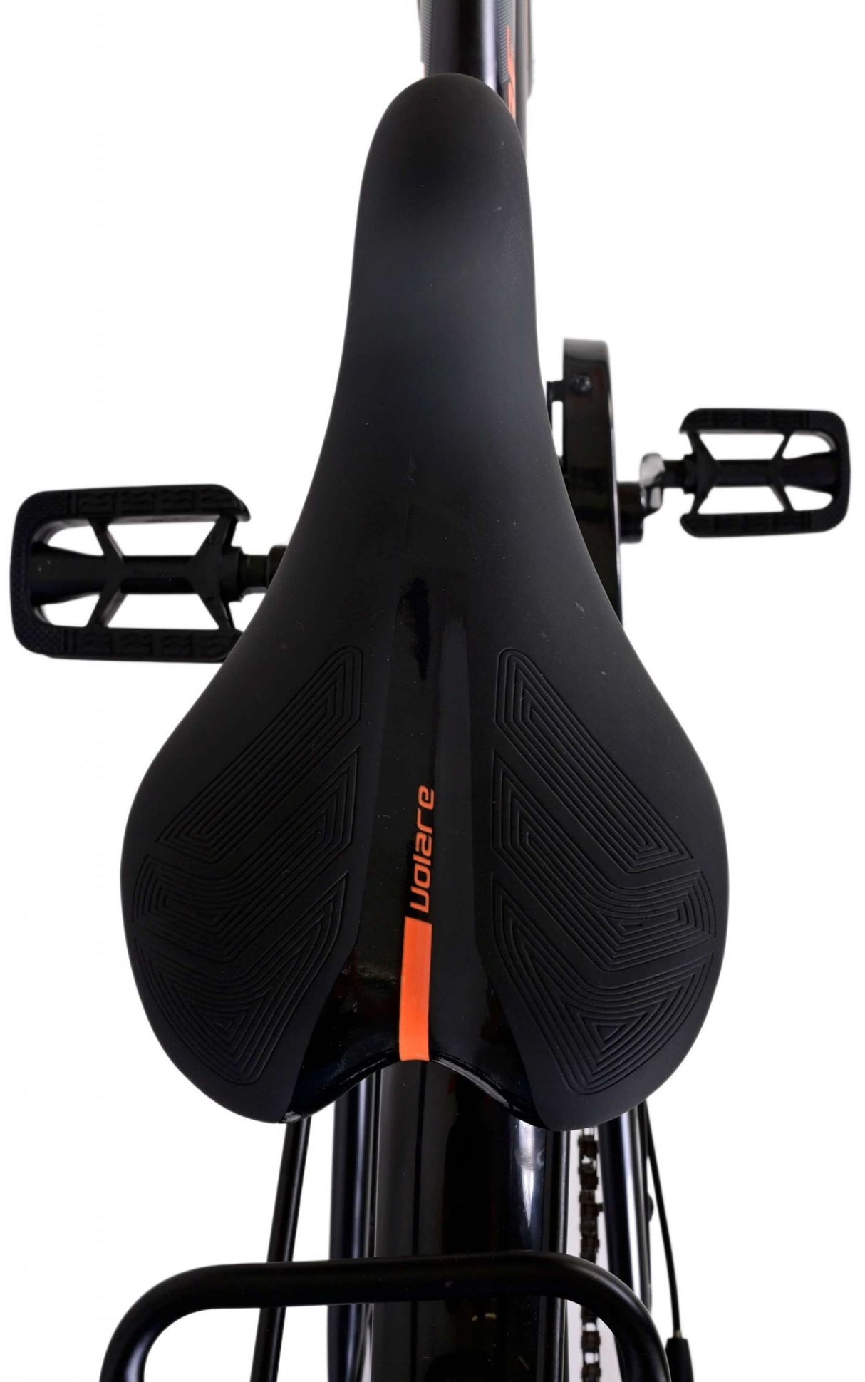 Volare Thombike Children's Bike Boys 26 pouces Black Orange 3 Gears