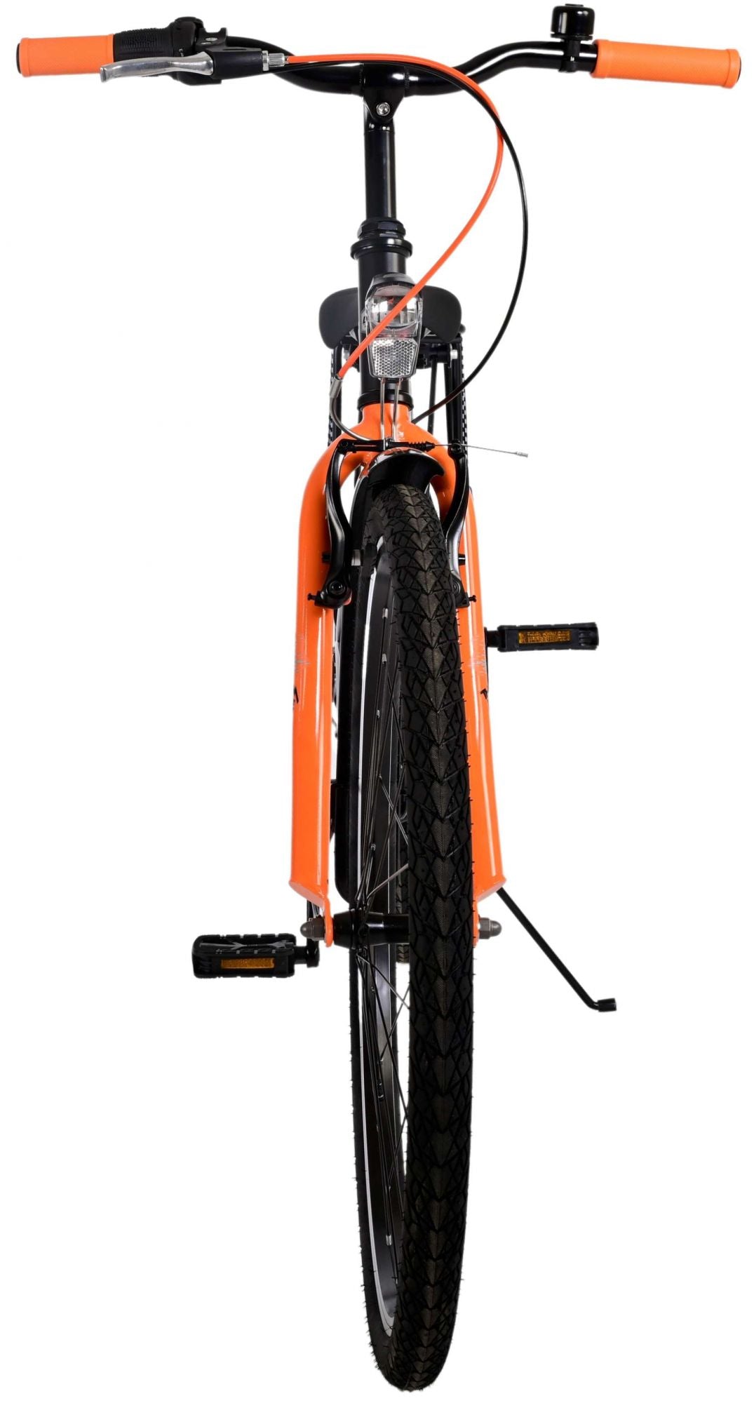 Volare Thombike Children's Bike Boys 26 pouces Black Orange 3 Gears
