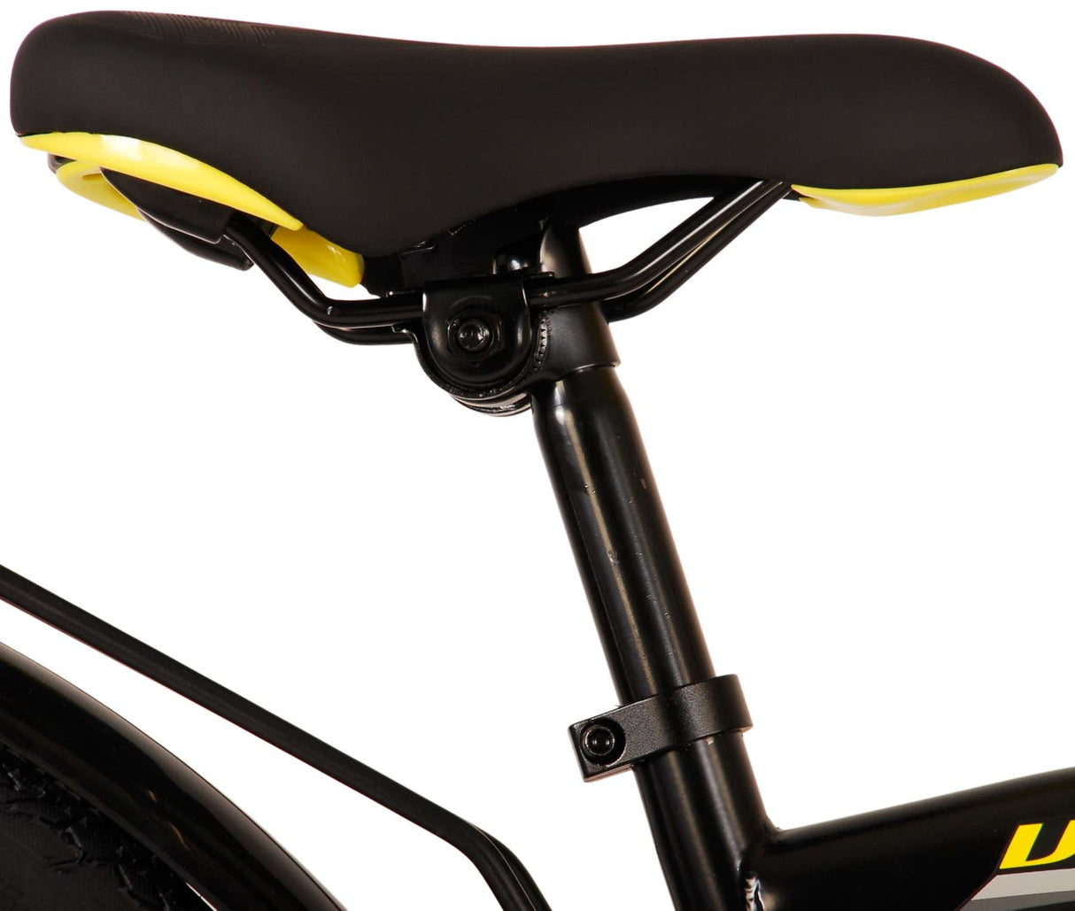 Volare Thombike Children's Bike - Boys - 26 pouces - Jaune noir