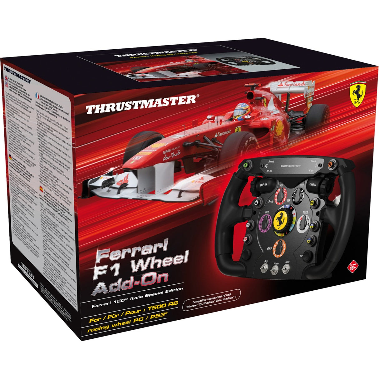 Adjout de roues Ferrari Ferrari Ferrari