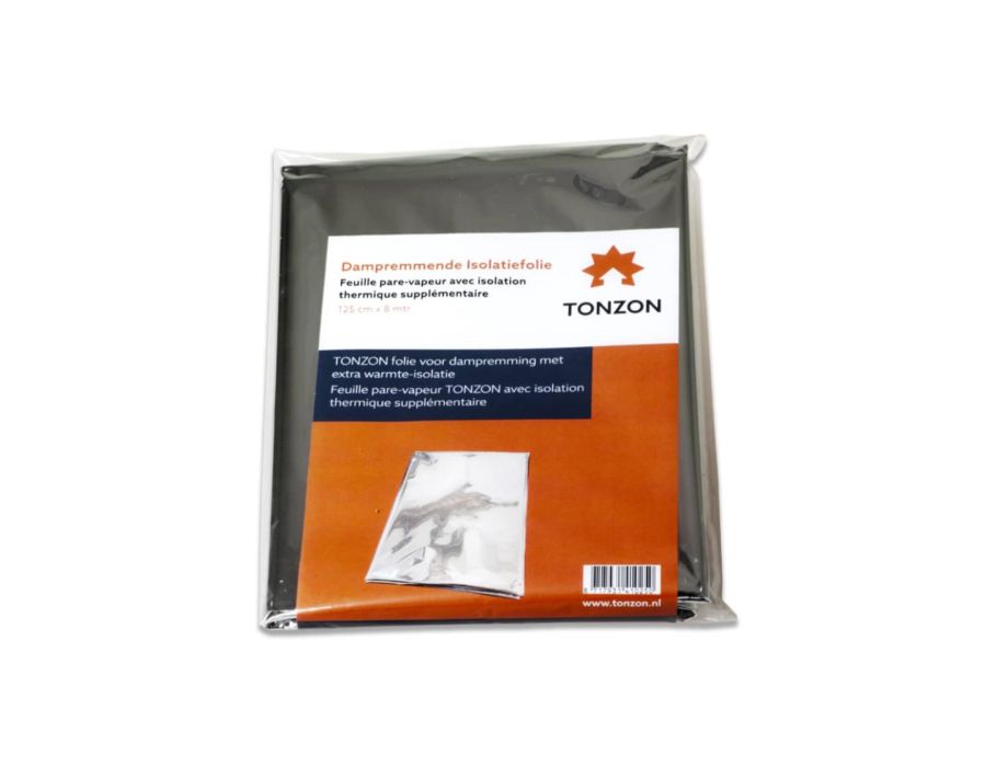 Tonzon Vaporant Insulle Film - 1,25m x 8m