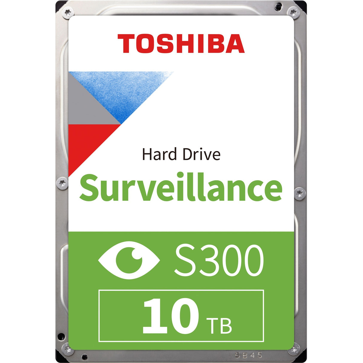 Toshiba S300, 10 To