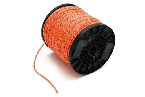 Corde Abi nylon orange 16mm pp | 220 pièces