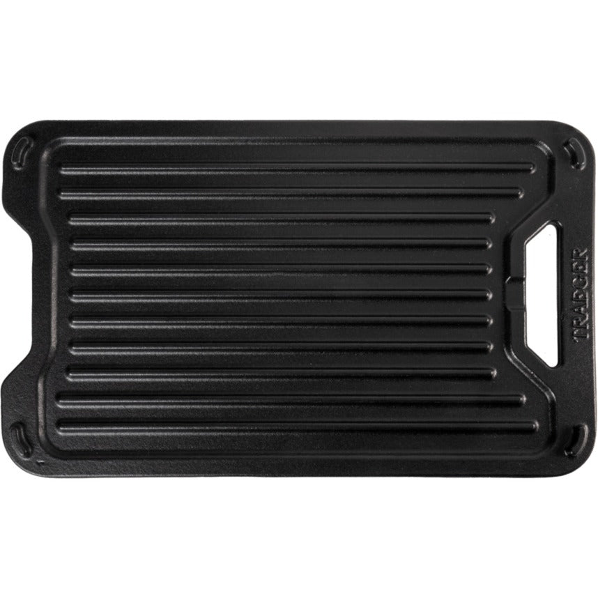 Traeger Modifire Reversible en fonte en fonte
