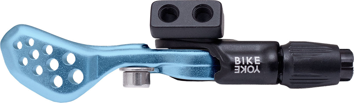 Bikeyoke triggy alpha remote lever | short