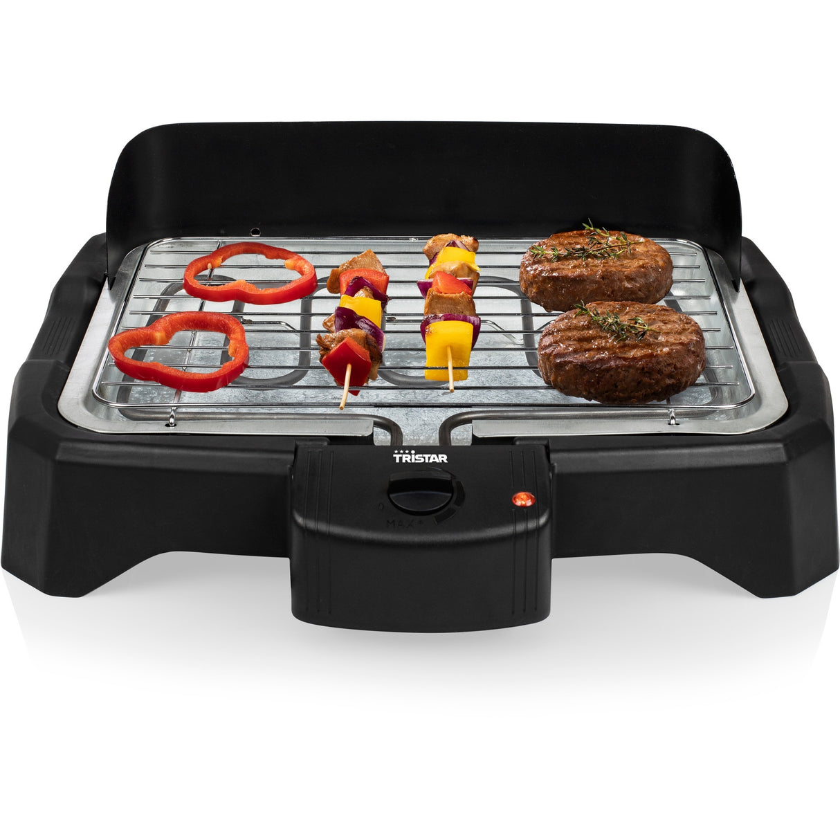 TRISTAR BQ-2824 BBQ TABLE ÉLECTRIQUE