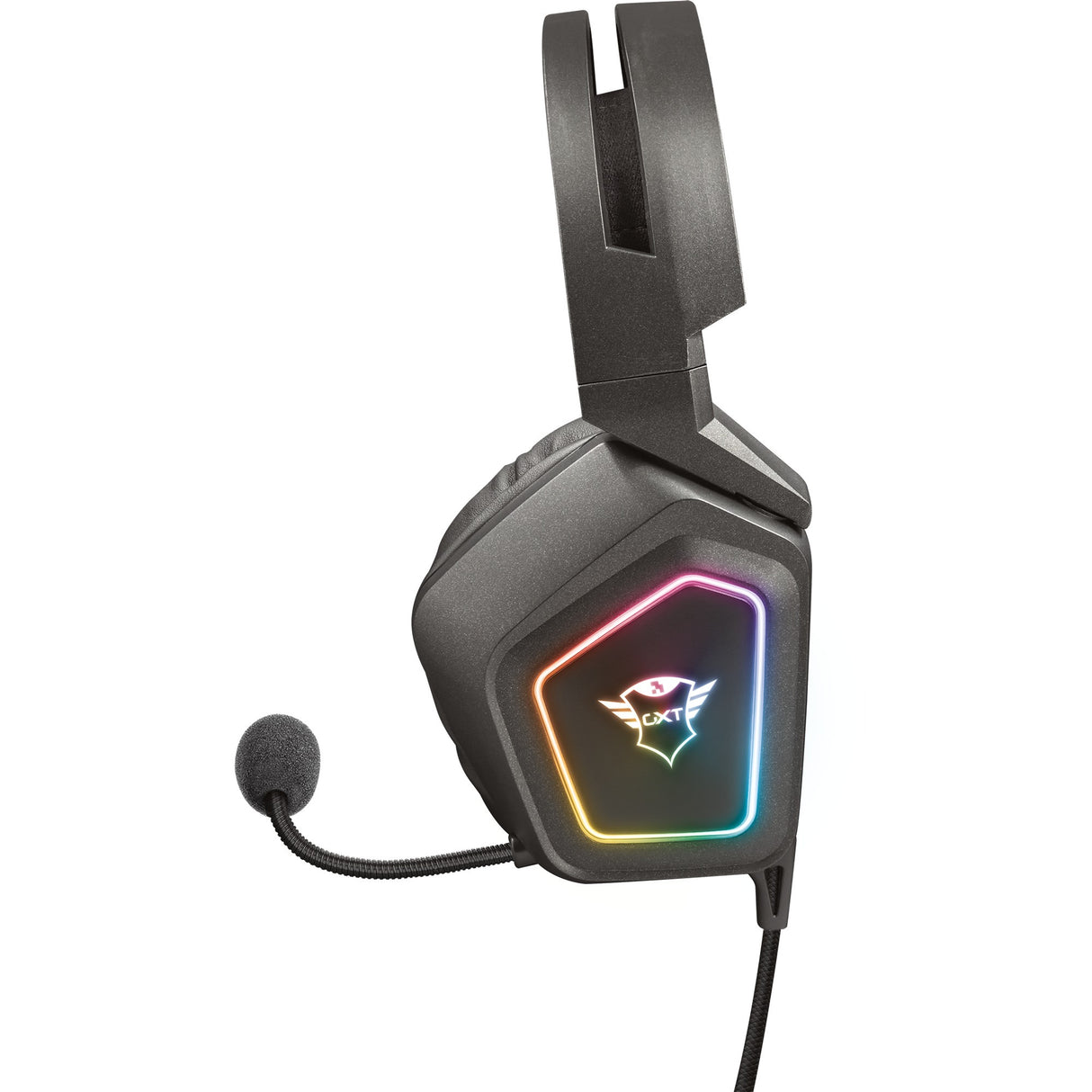 Trust Trust GXT 450 Blizz RVB 7.1 Casque de jeu surround