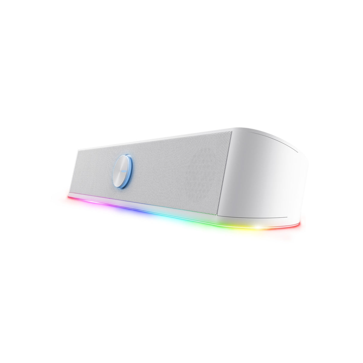 Trust Barre de son éclairée RVB Trust GXT 619 Thorne