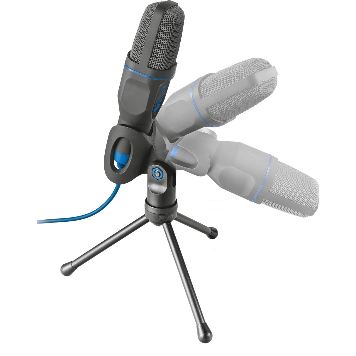 Faites confiance au microphone USB MICO pour PC et ordinateur portable