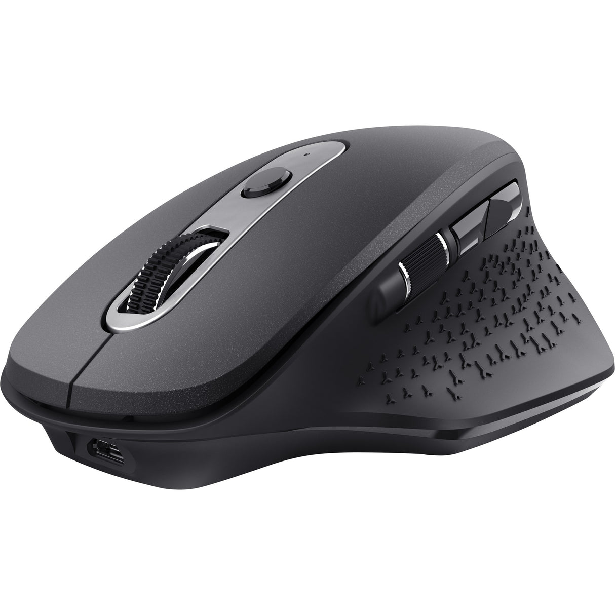 Trust Trust Ozaa Souris sans fil rechargeable