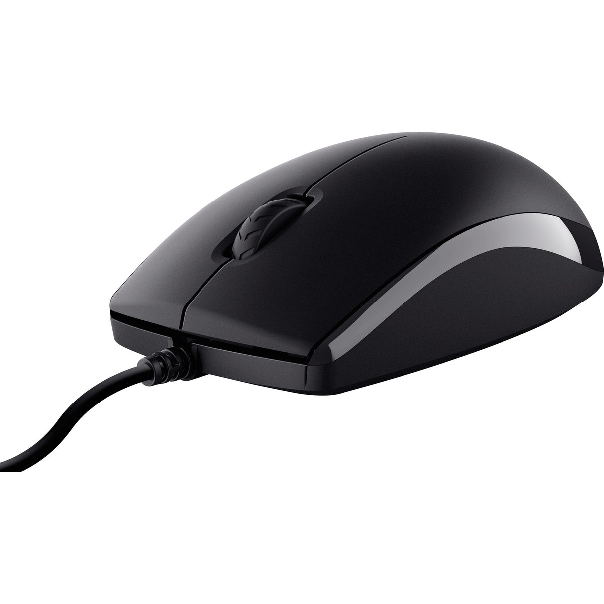 Ensemble clavier et souris filaire Trust