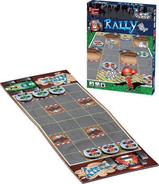 Jeu de poche magnétique rallye des jeux universitaires